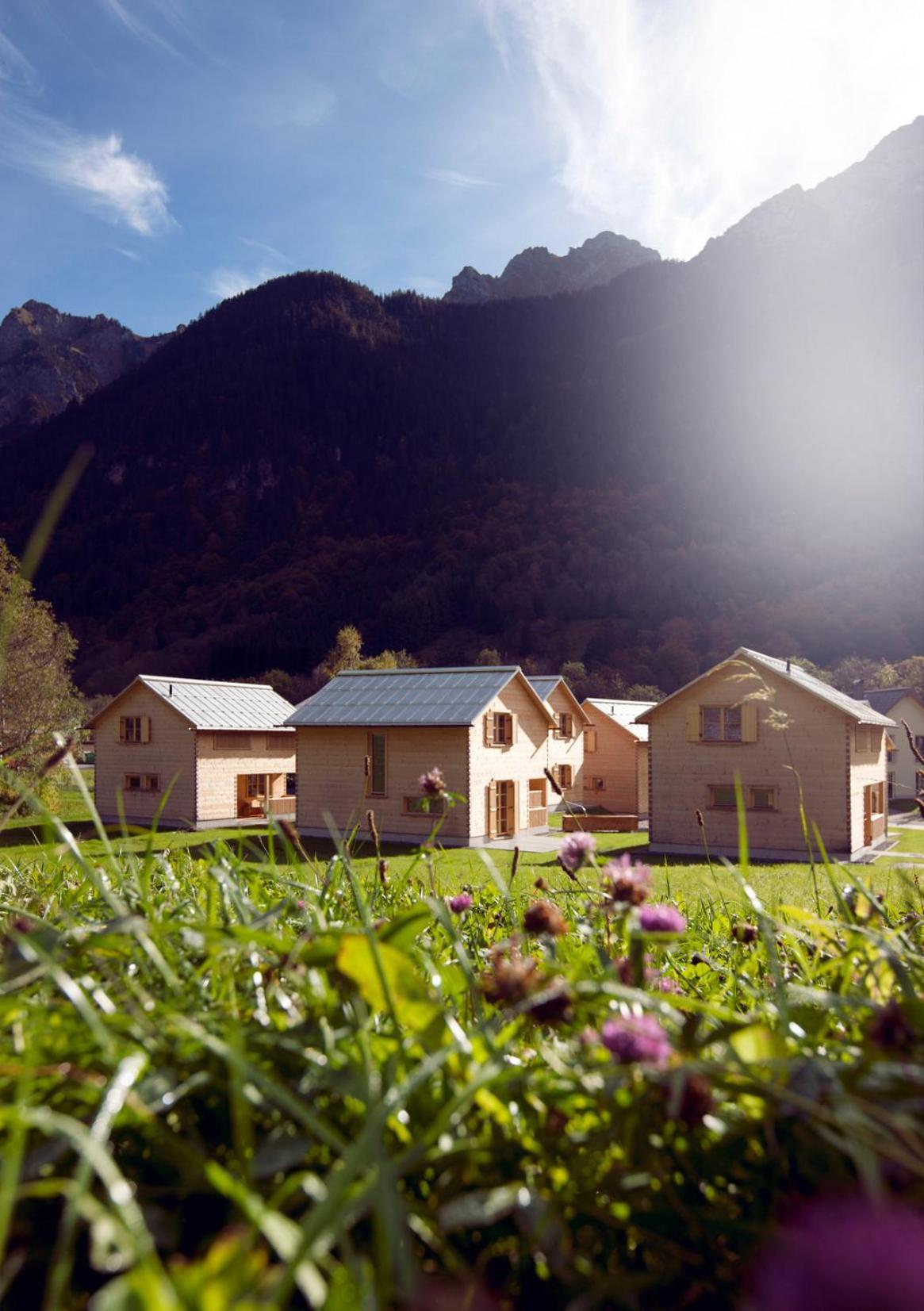 Casalpin Chalets Brand  Bagian luar foto