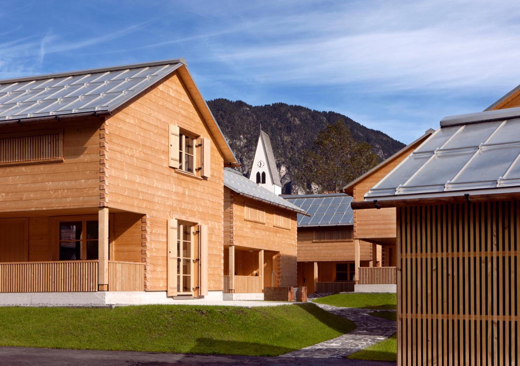Casalpin Chalets Brand  Bagian luar foto