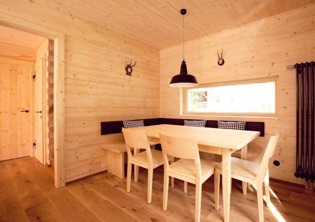 Casalpin Chalets Brand  Ruang foto