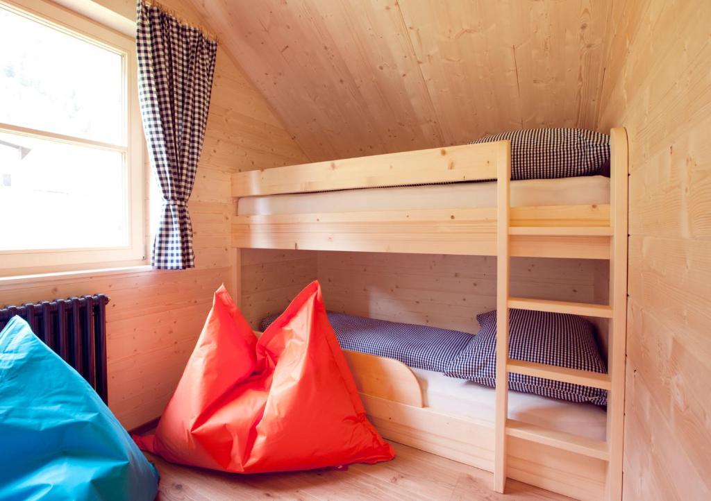 Casalpin Chalets Brand  Ruang foto