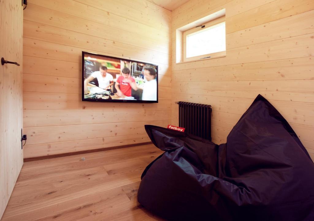 Casalpin Chalets Brand  Ruang foto