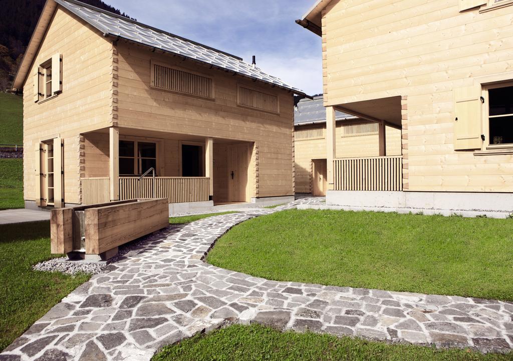 Casalpin Chalets Brand  Bagian luar foto