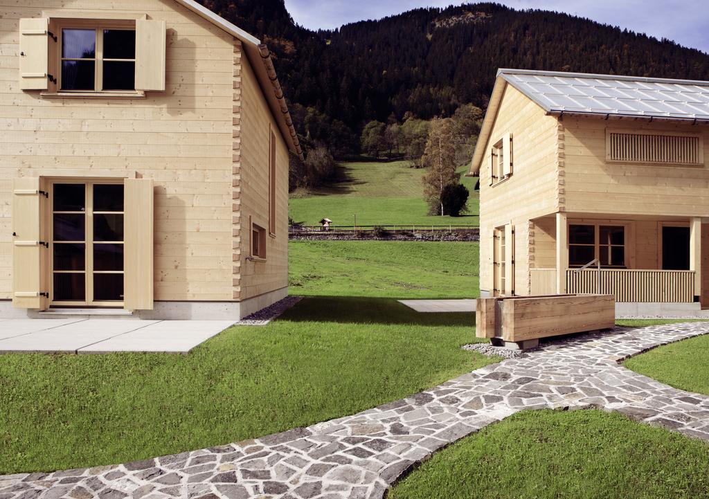 Casalpin Chalets Brand  Bagian luar foto
