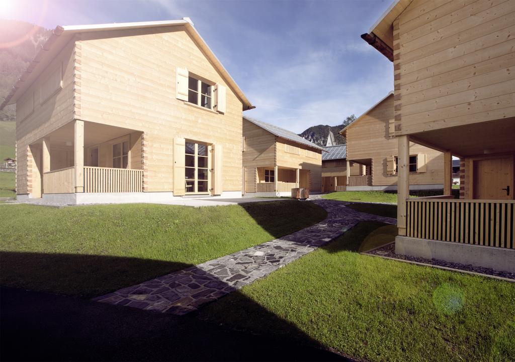 Casalpin Chalets Brand  Bagian luar foto