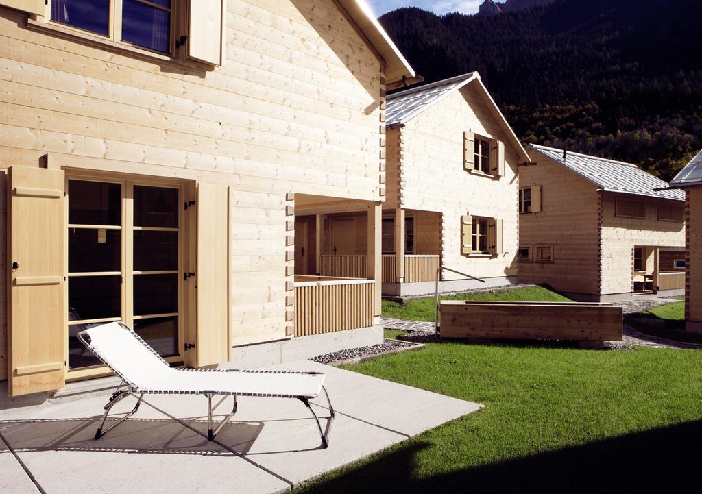 Casalpin Chalets Brand  Bagian luar foto