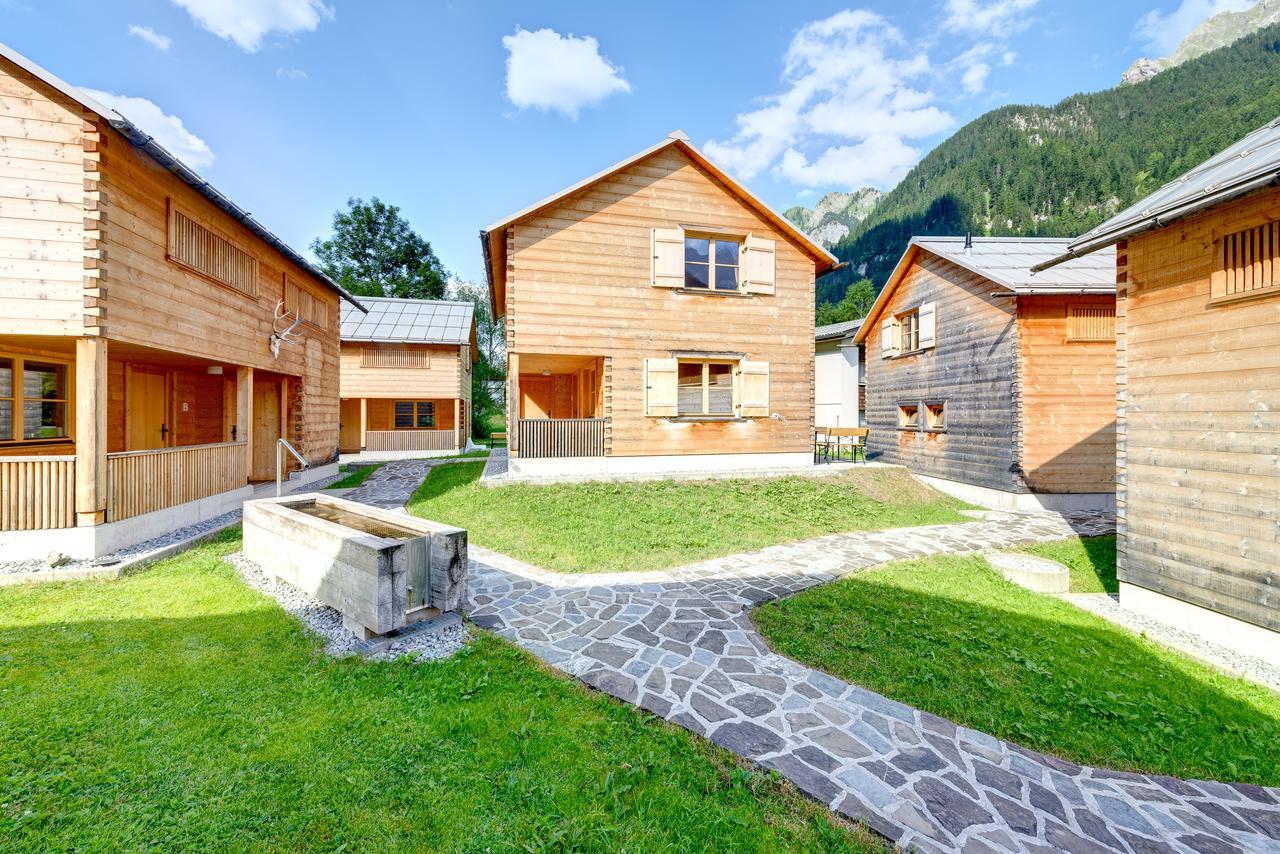 Casalpin Chalets Brand  Bagian luar foto