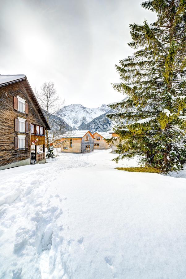Casalpin Chalets Brand  Bagian luar foto
