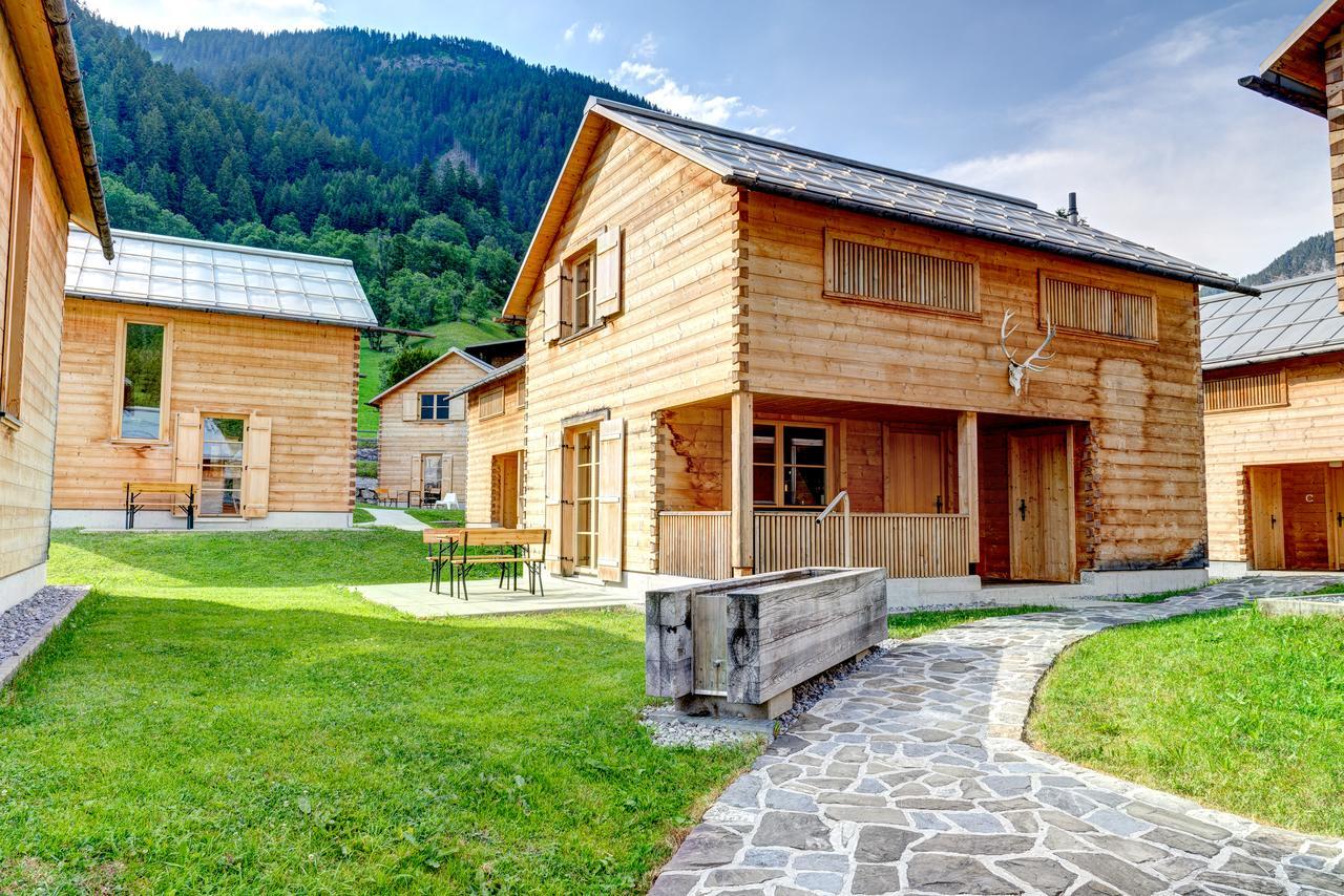 Casalpin Chalets Brand  Bagian luar foto
