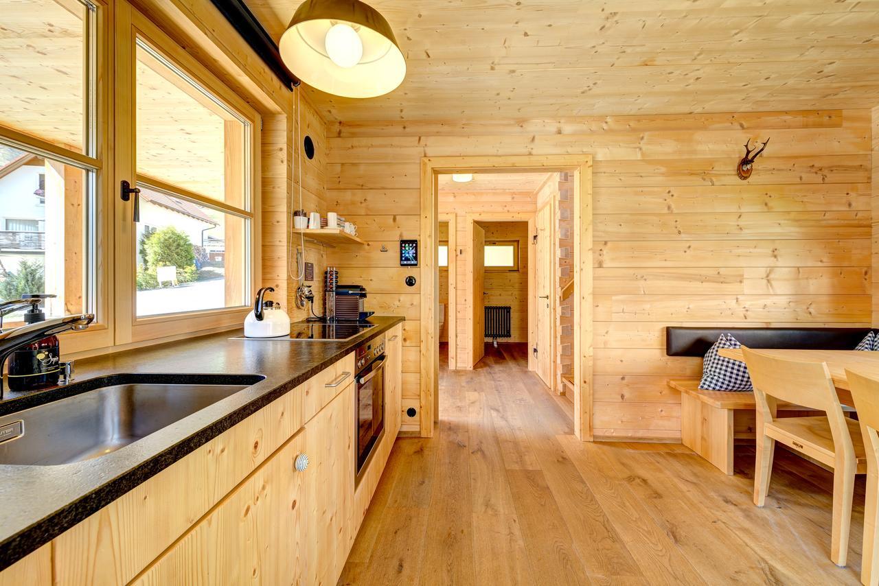 Casalpin Chalets Brand  Bagian luar foto
