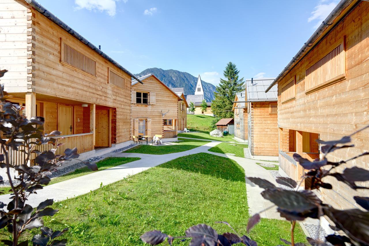 Casalpin Chalets Brand  Bagian luar foto
