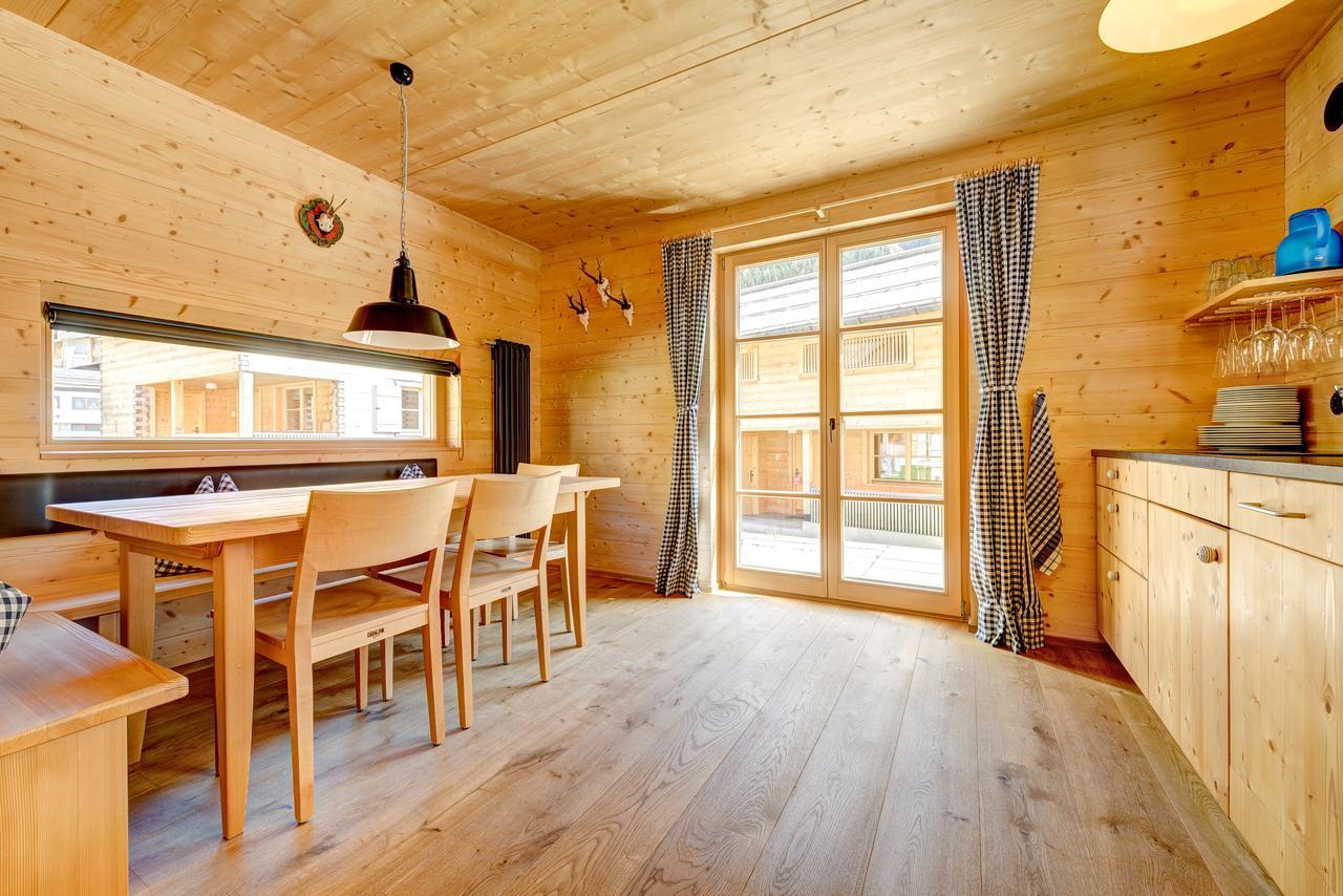 Casalpin Chalets Brand  Bagian luar foto