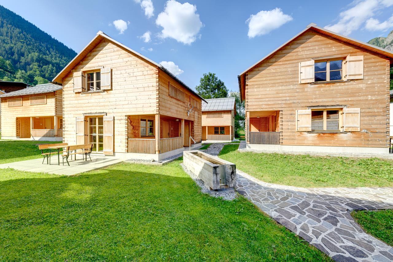 Casalpin Chalets Brand  Bagian luar foto