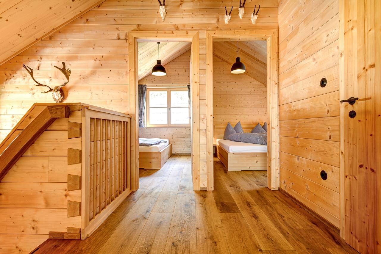 Casalpin Chalets Brand  Bagian luar foto