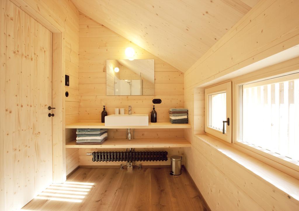 Casalpin Chalets Brand  Bagian luar foto